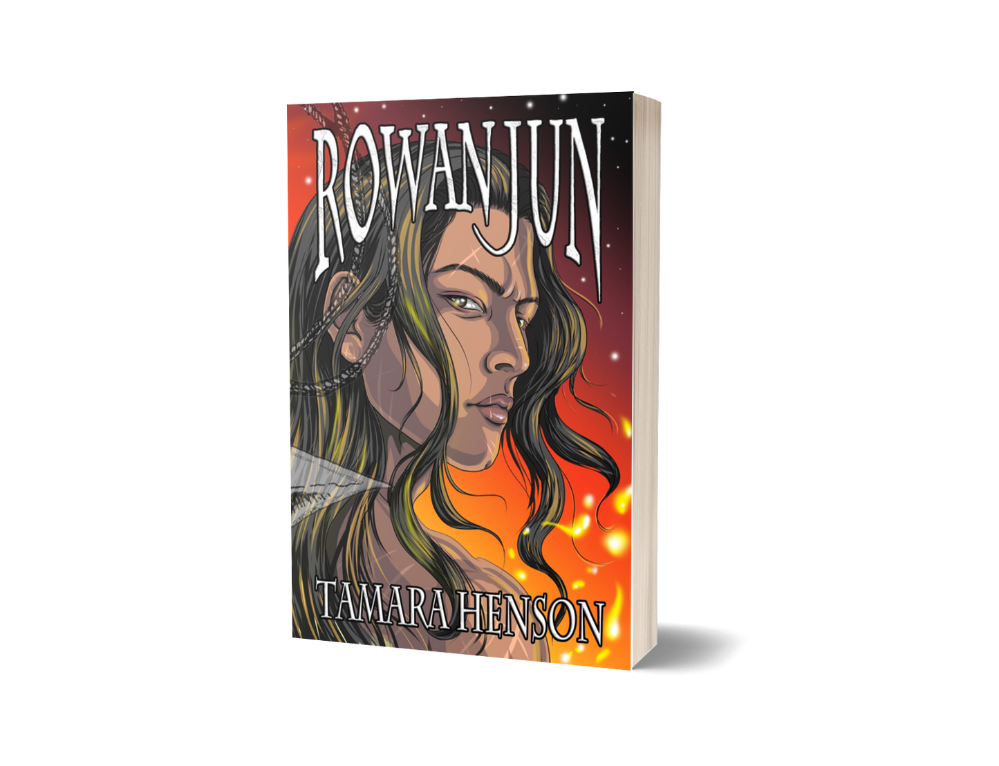 Rowan Jun (Pathos, Book 1) PAPERBACK