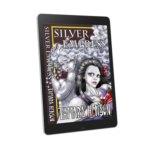 Silver Empress (Pathos, Volume 2) eBook