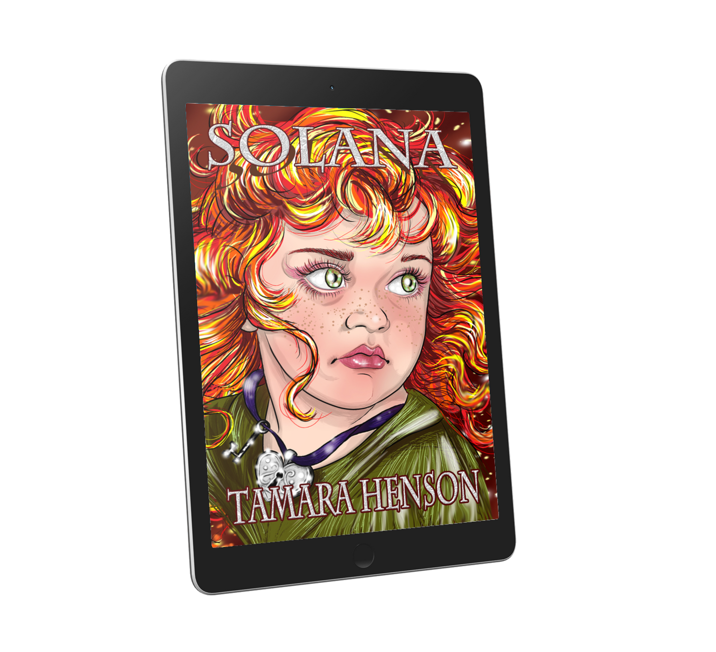 Solana (Pathos, Book 3) eBOOK