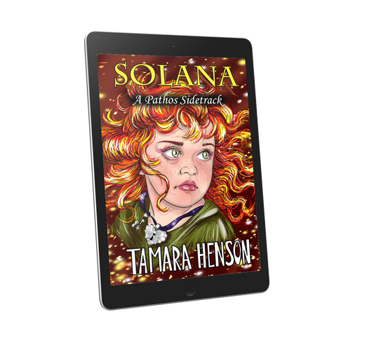 Solana (A Pathos Sidetrack, 1) eBook