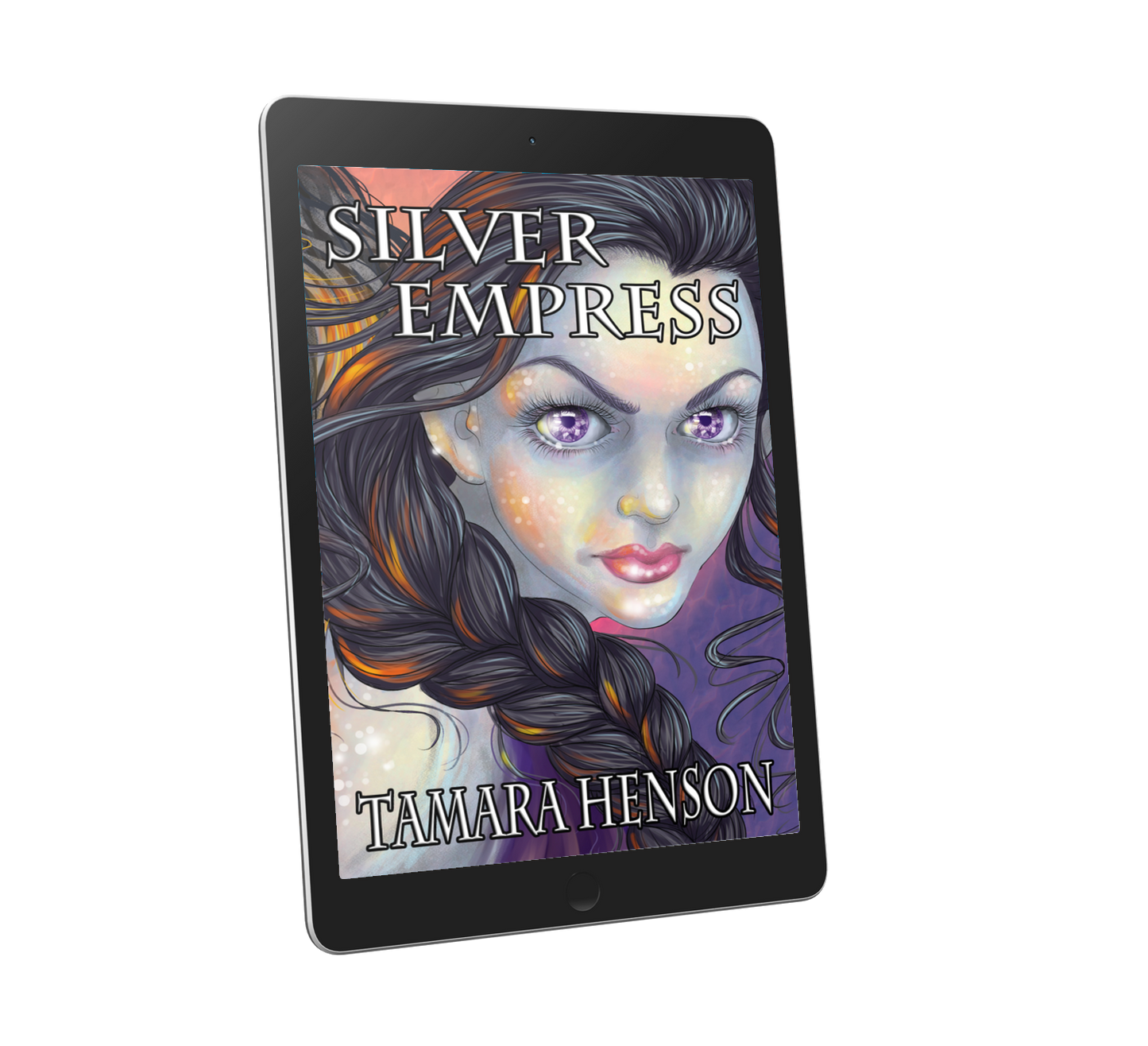 Silver Empress (Pathos, Volume 2) eBook