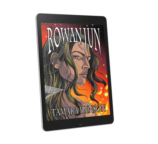 Rowan Jun (Pathos, Book 1) eBook