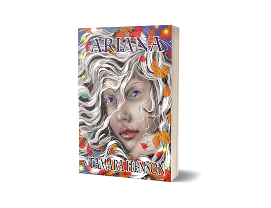 Ariana (Pathos, Book 4) PAPERBACK