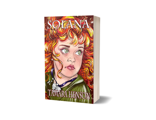 Solana (Pathos, Book 3 Novella) PAPERBACK