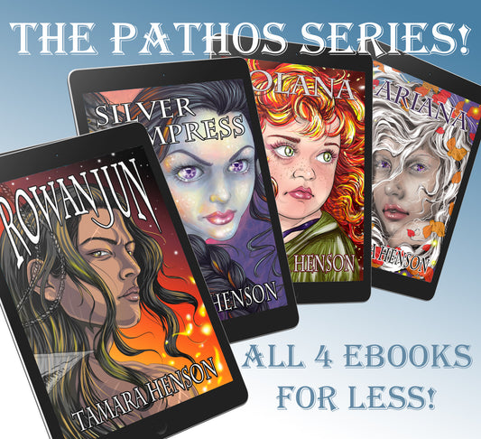 PATHOS Series Bundle (4 eBooks)
