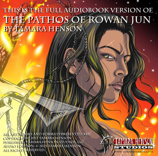 The Pathos of Rowan Jun (Pathos, 1) AUDIOBOOK