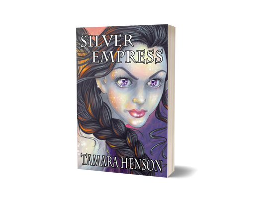 Silver Empress (Pathos, Book 2) PAPERBACK