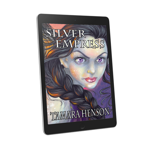 Silver Empress (Pathos, Volume 2) eBook